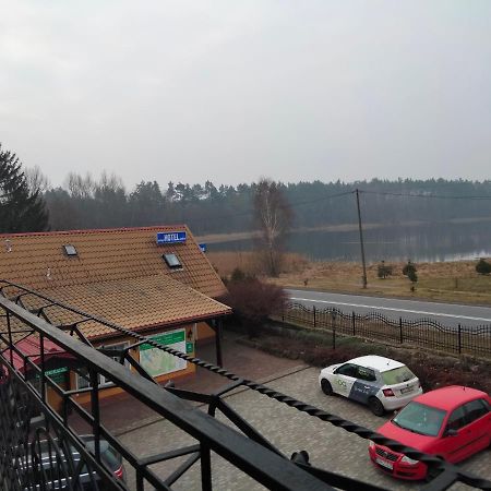 Zajazd Restauracja Machliny Bagian luar foto