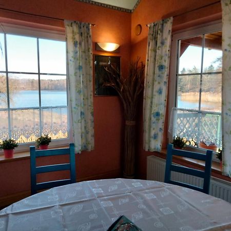 Zajazd Restauracja Machliny Bagian luar foto