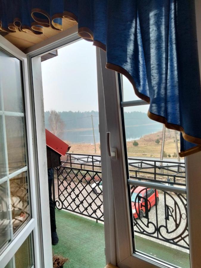 Zajazd Restauracja Machliny Bagian luar foto