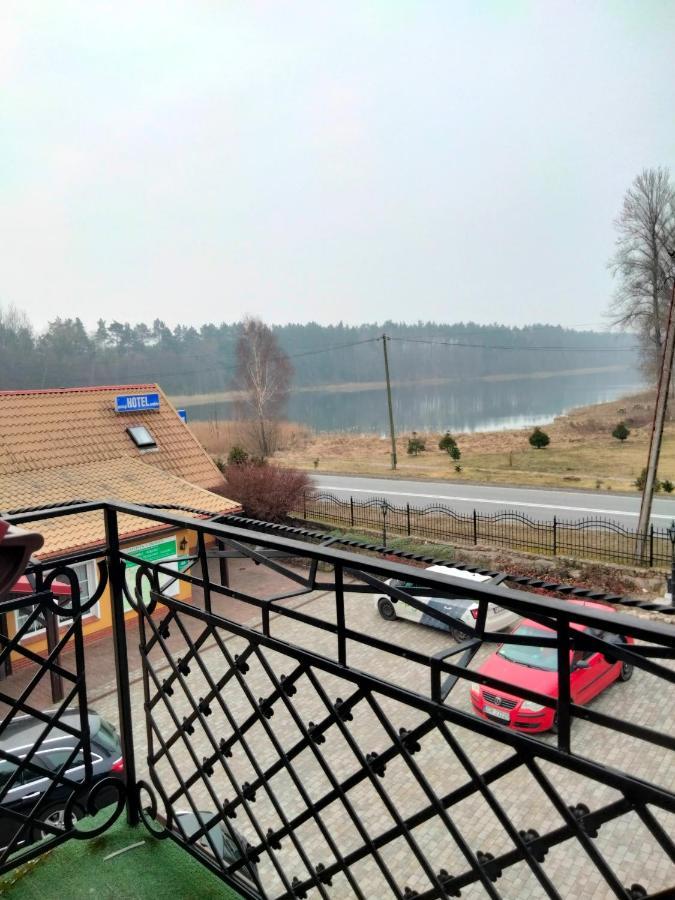 Zajazd Restauracja Machliny Bagian luar foto