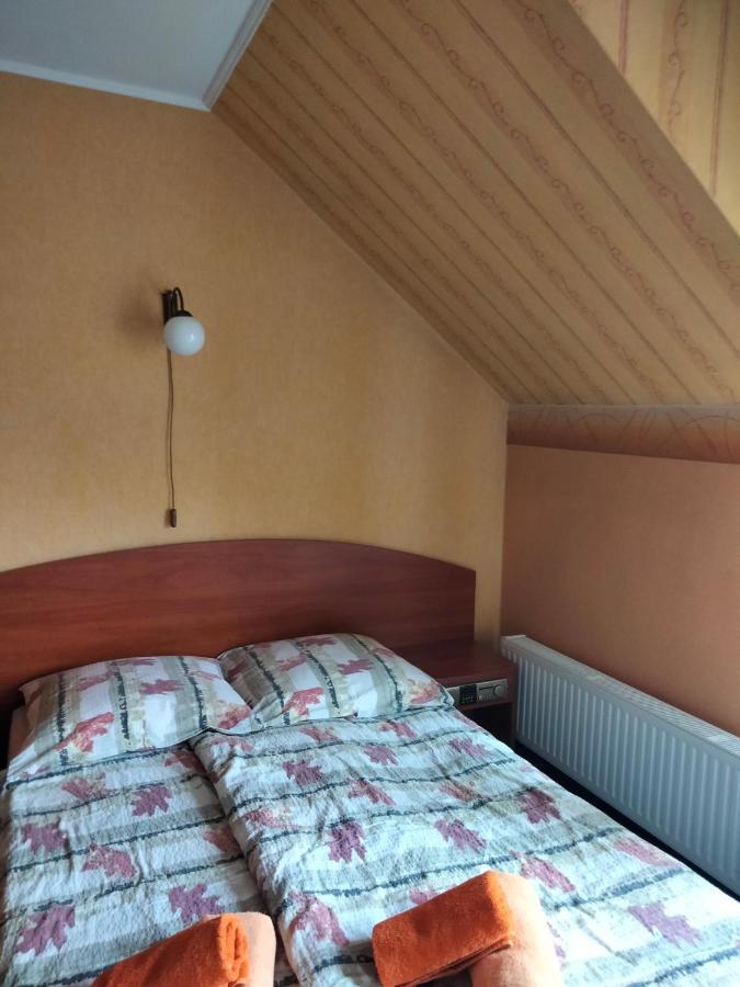 Zajazd Restauracja Machliny Bagian luar foto
