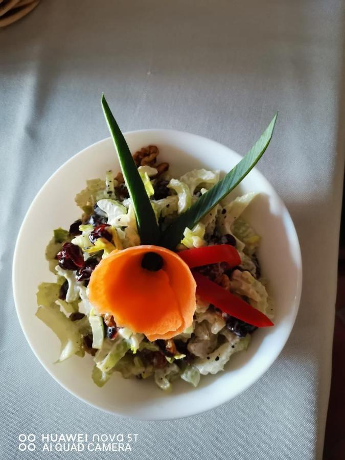Zajazd Restauracja Machliny Bagian luar foto