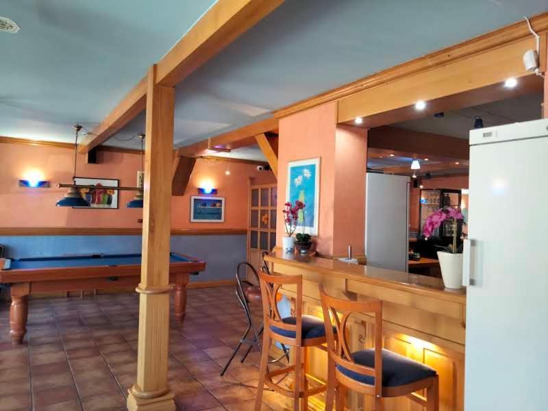 Zajazd Restauracja Machliny Bagian luar foto
