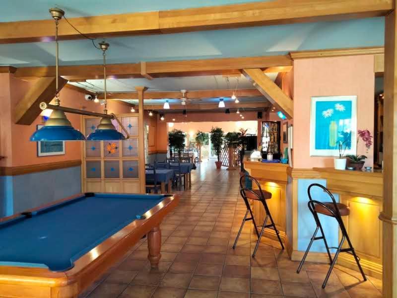 Zajazd Restauracja Machliny Bagian luar foto