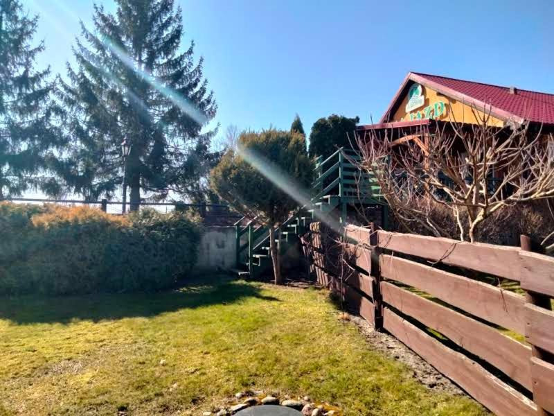 Zajazd Restauracja Machliny Bagian luar foto