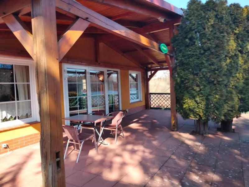 Zajazd Restauracja Machliny Bagian luar foto