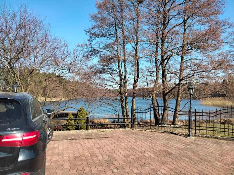 Zajazd Restauracja Machliny Bagian luar foto