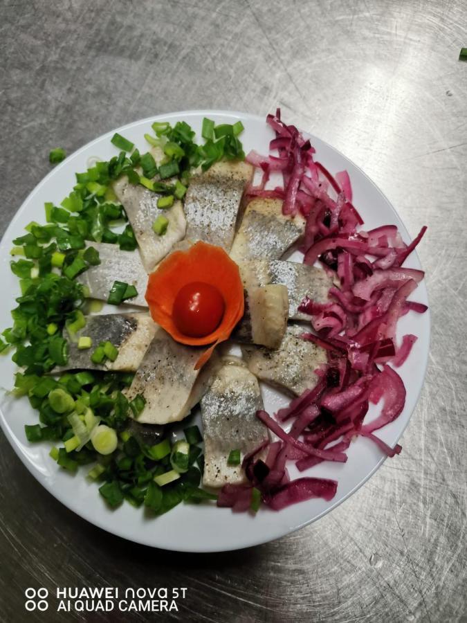 Zajazd Restauracja Machliny Bagian luar foto